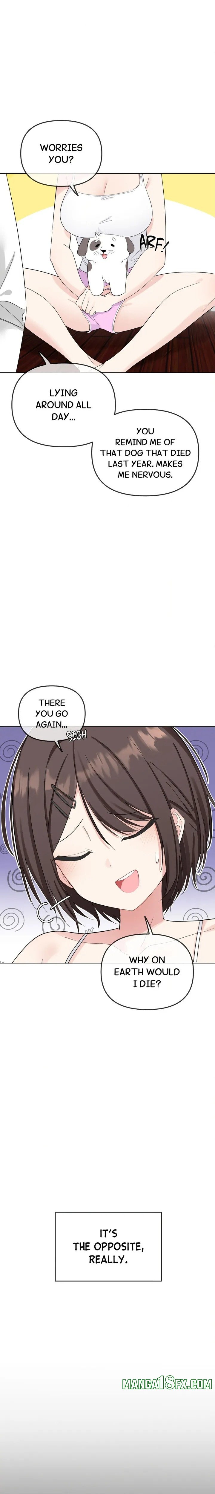 The Beast Next Door 9