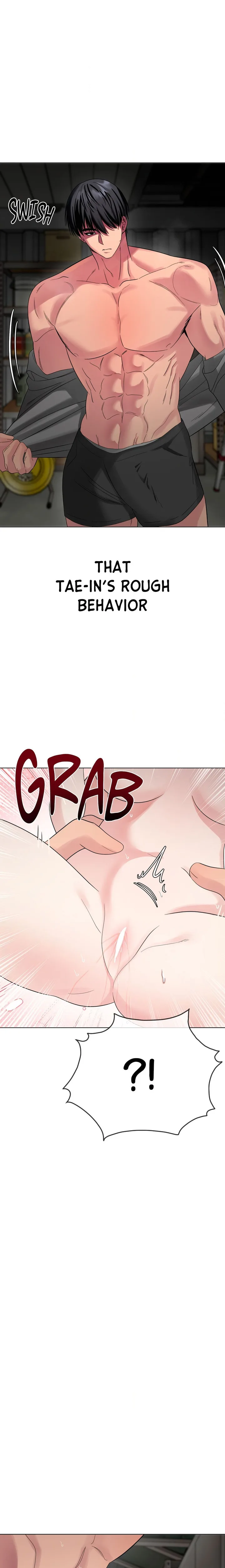 The Beast Next Door 27