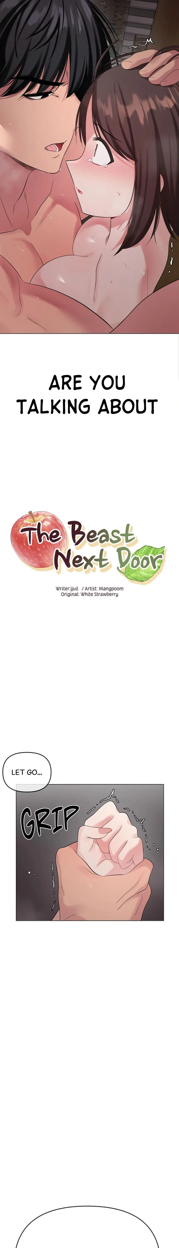 The Beast Next Door 6