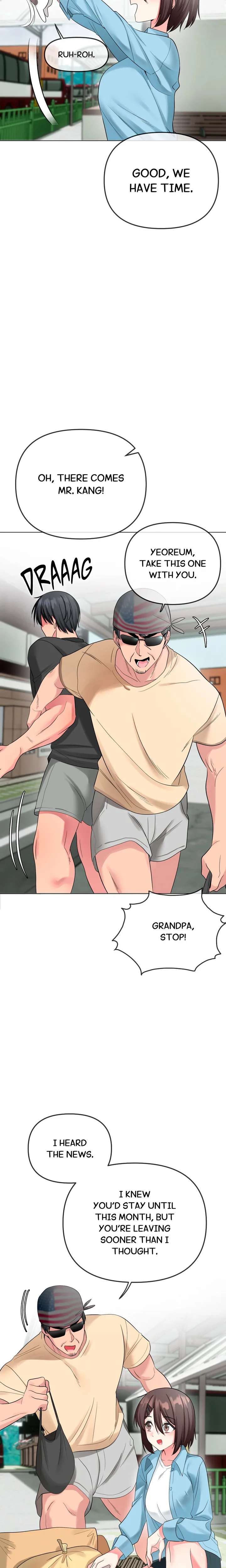 The Beast Next Door 9
