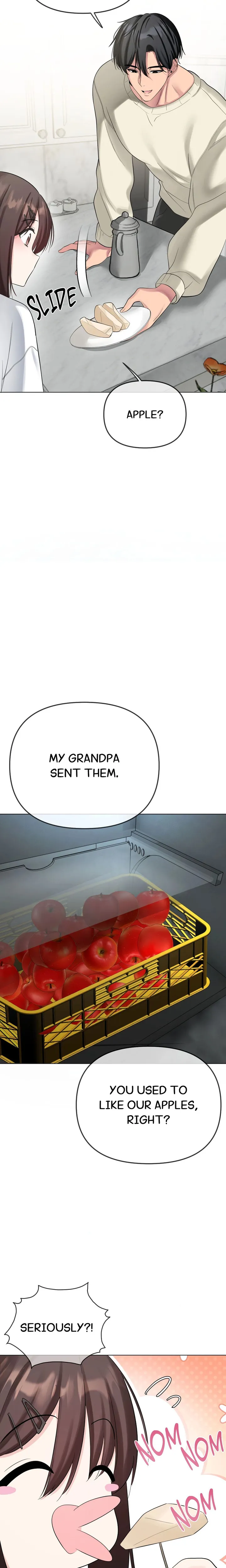 The Beast Next Door 14