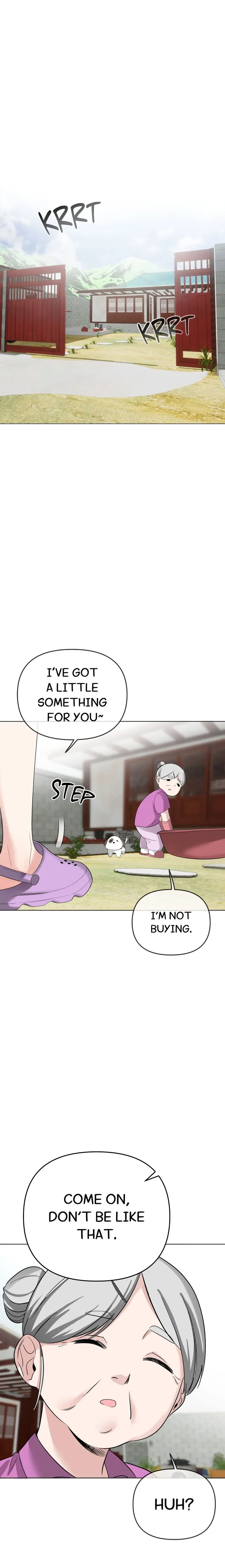 The Beast Next Door 14