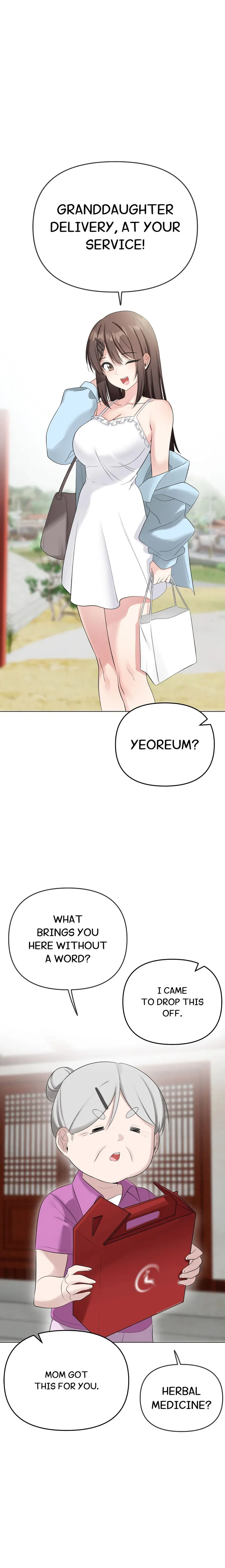 The Beast Next Door 15