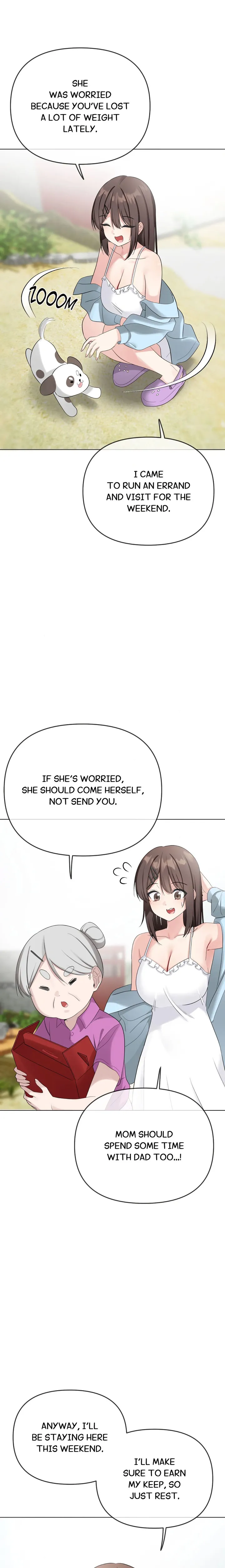 The Beast Next Door 16