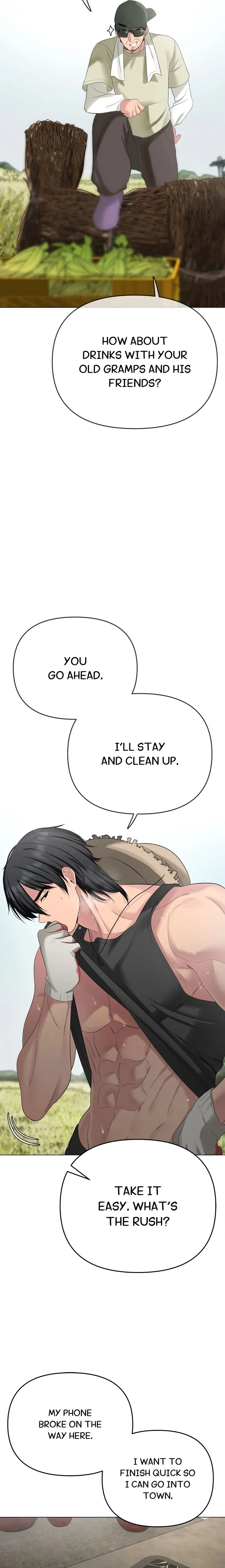 The Beast Next Door 21