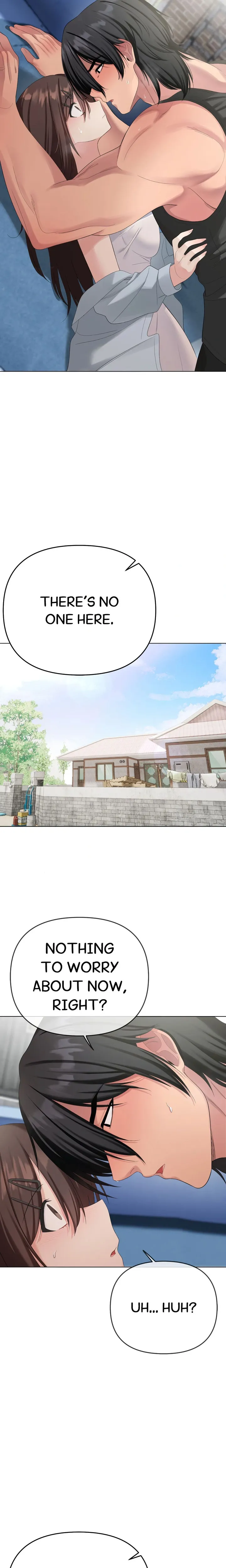 The Beast Next Door 12