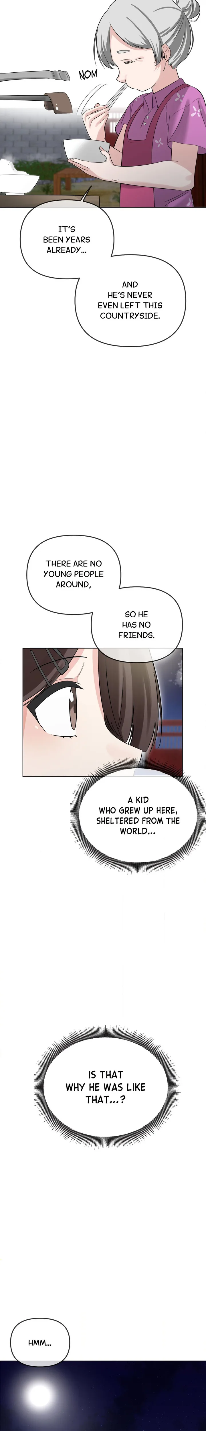 The Beast Next Door 12
