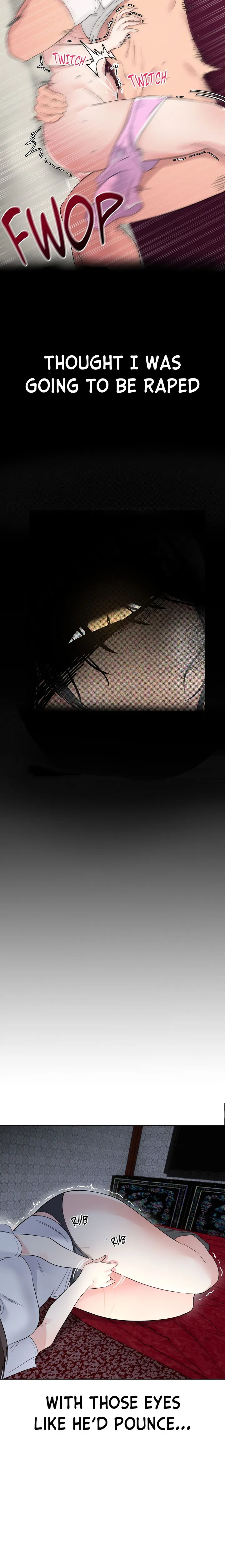 The Beast Next Door 15