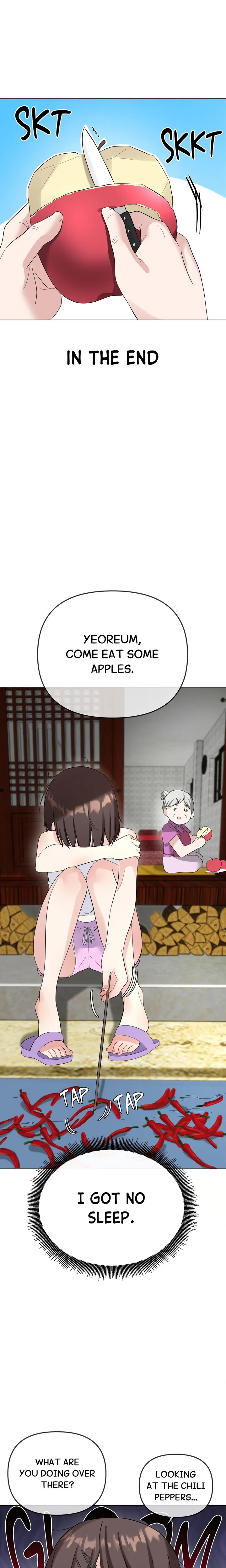 The Beast Next Door 17