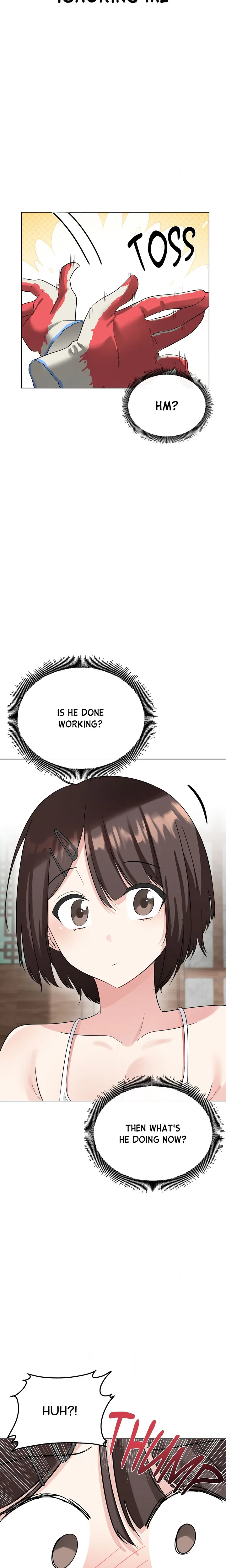 The Beast Next Door 27