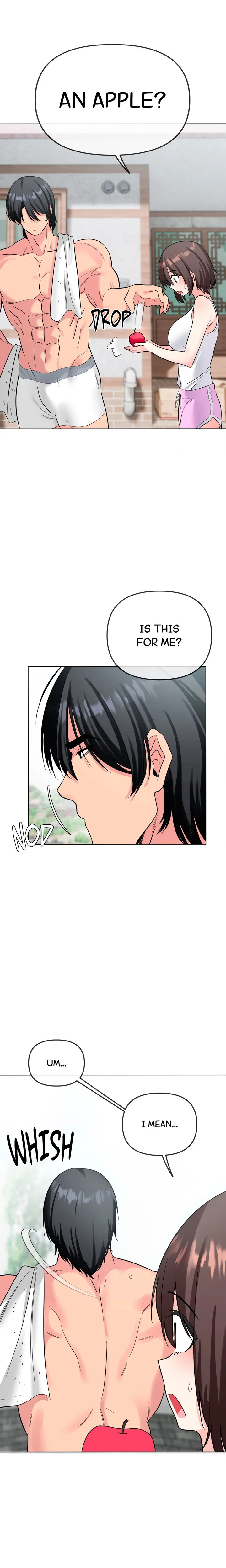 The Beast Next Door 14