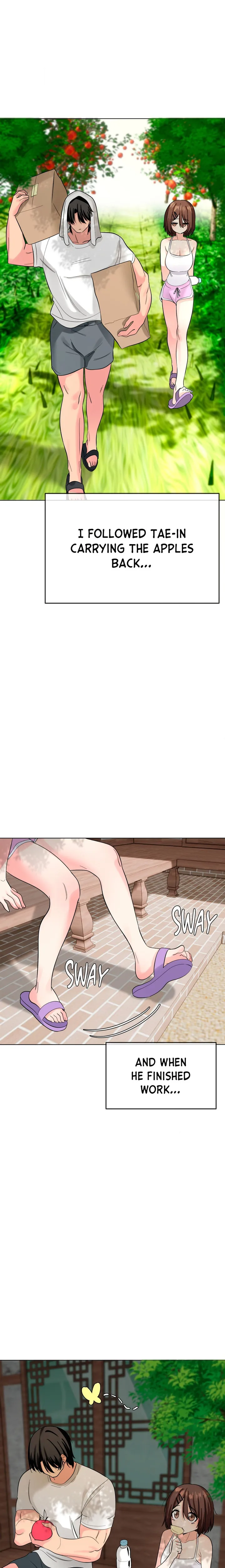 The Beast Next Door 17
