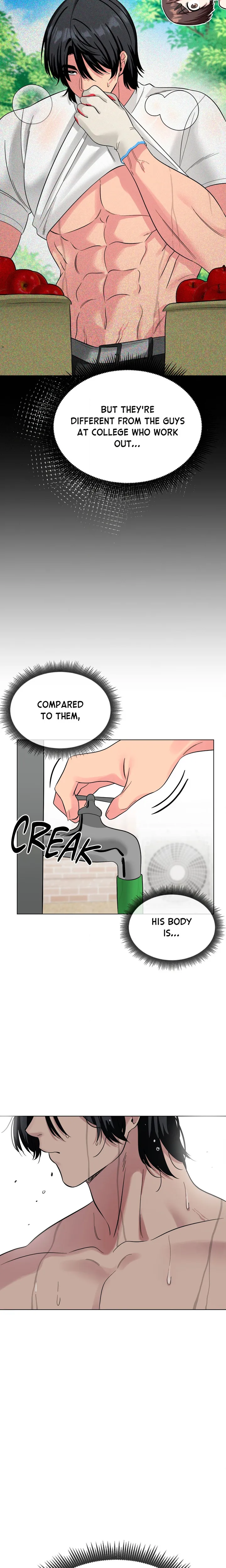 The Beast Next Door 5