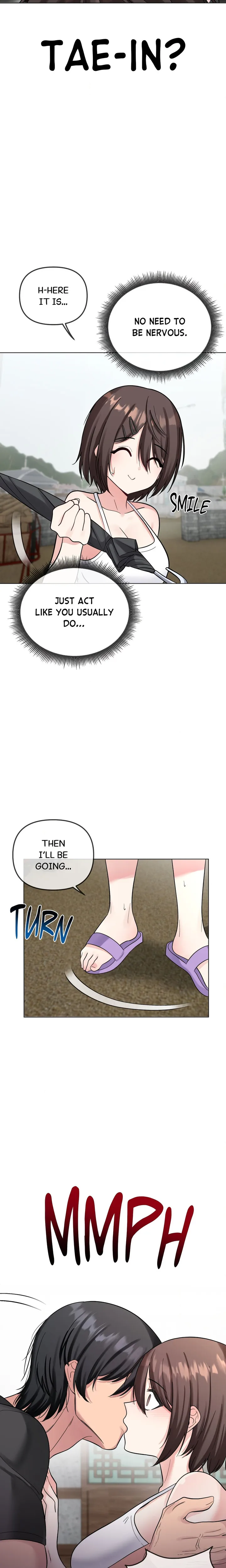 The Beast Next Door 15