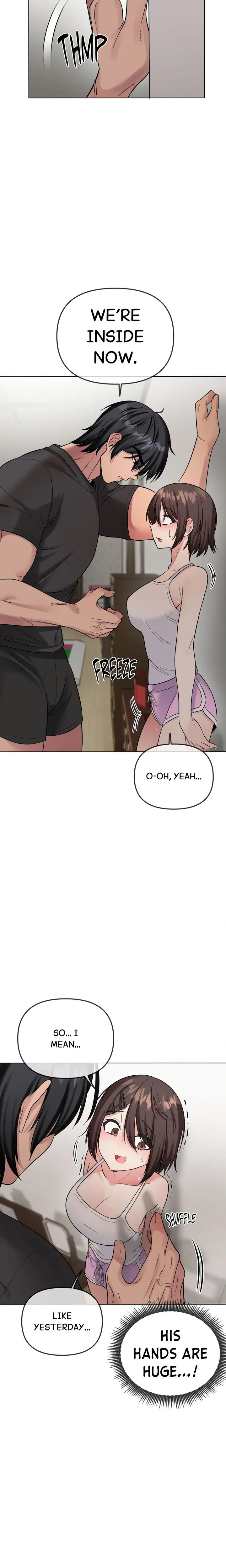The Beast Next Door 22