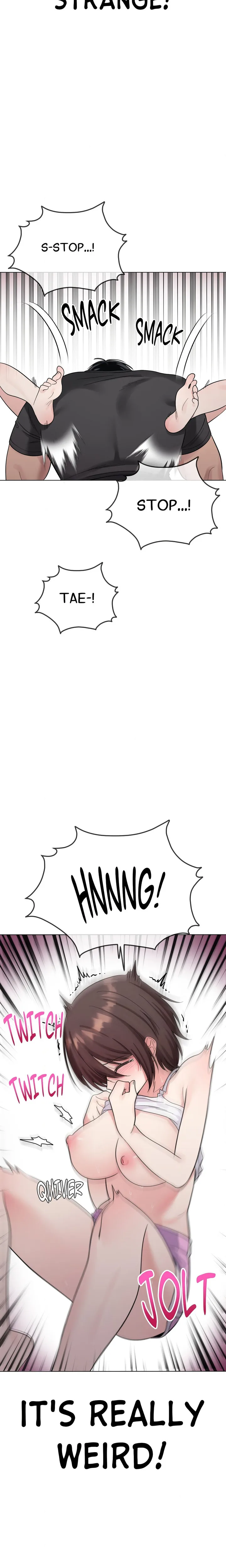 The Beast Next Door 28