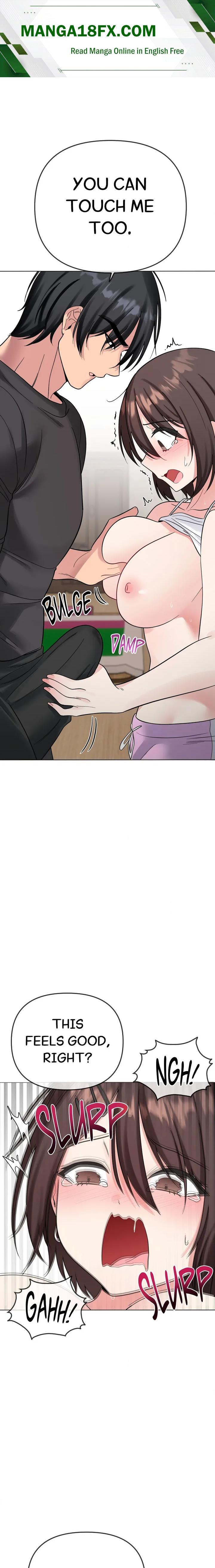 The Beast Next Door 1