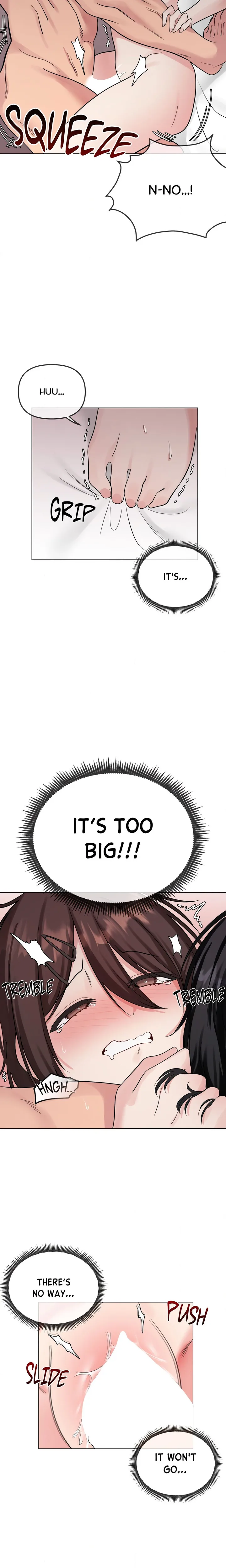 The Beast Next Door 15