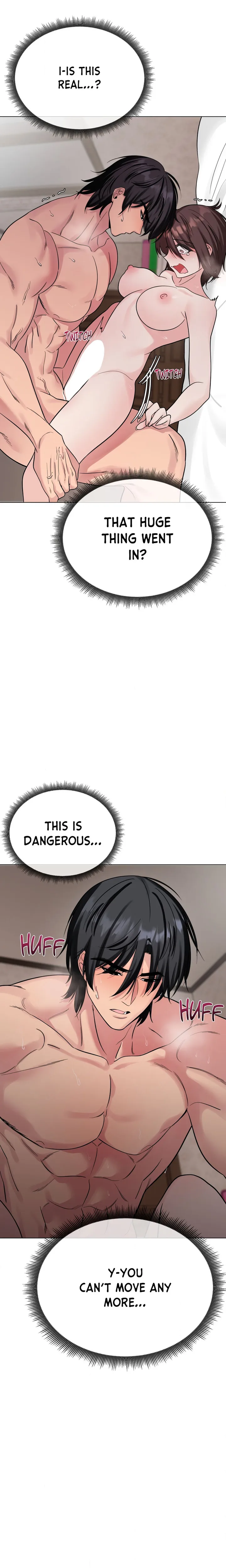The Beast Next Door 17