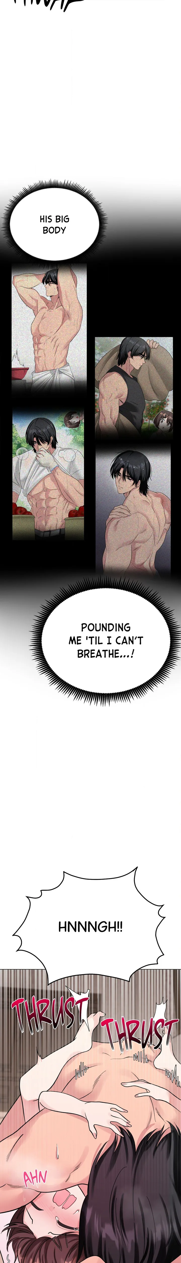 The Beast Next Door 25
