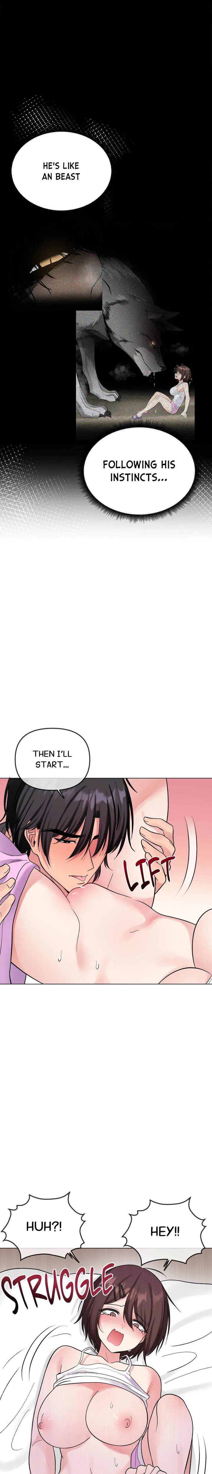 The Beast Next Door 8