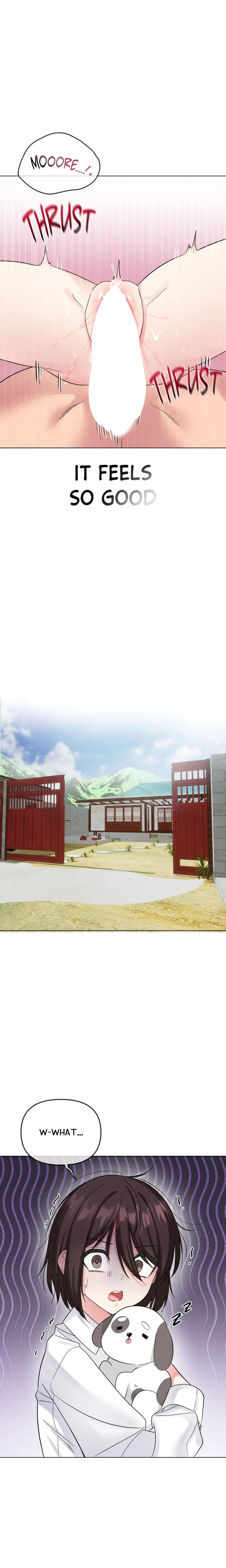 The Beast Next Door 15
