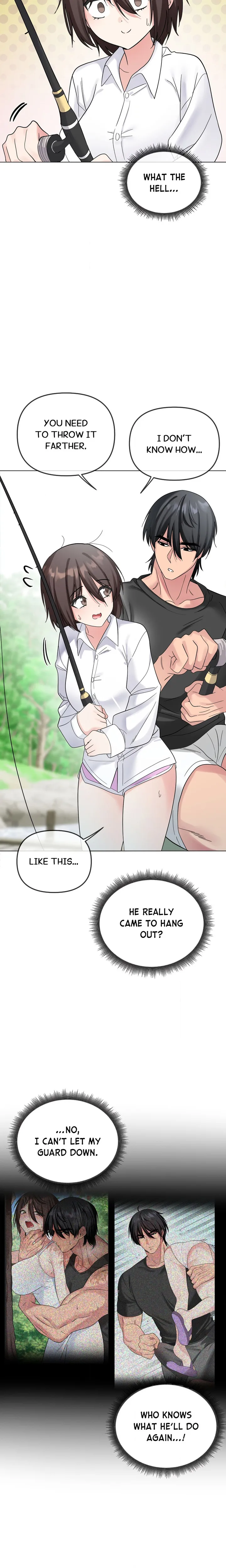 The Beast Next Door 19