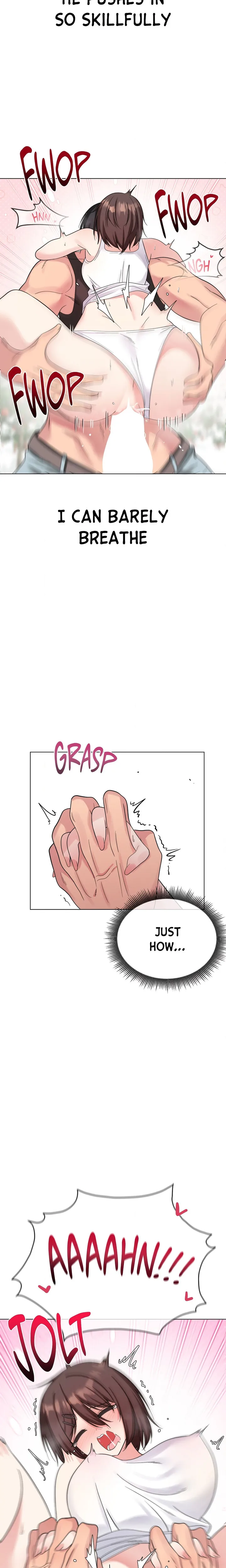 The Beast Next Door 6