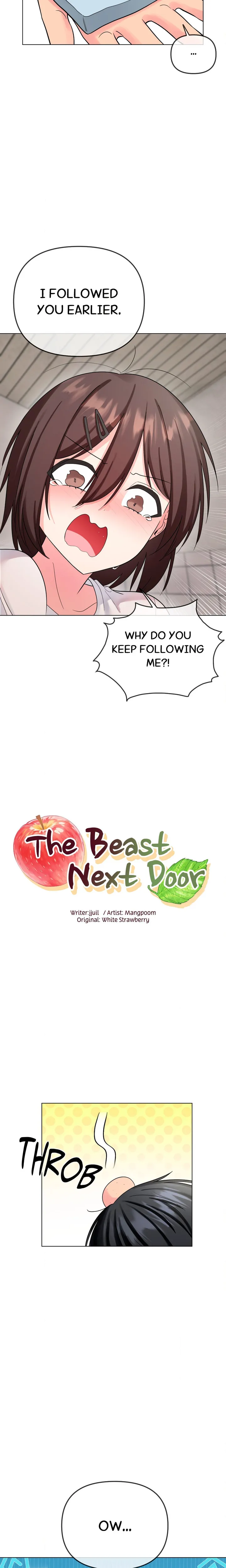 The Beast Next Door 14