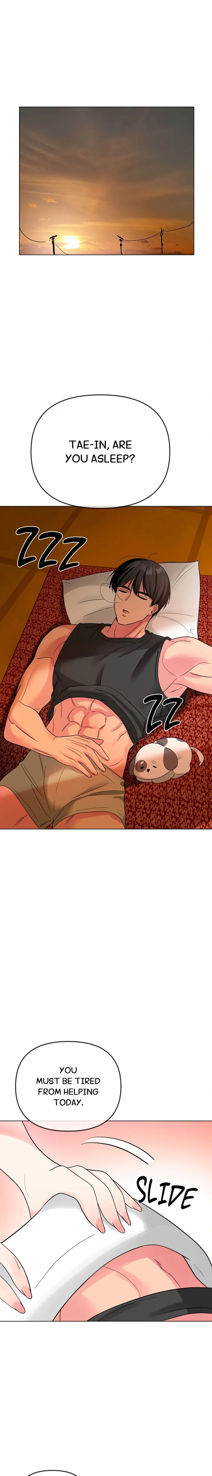 The Beast Next Door 19
