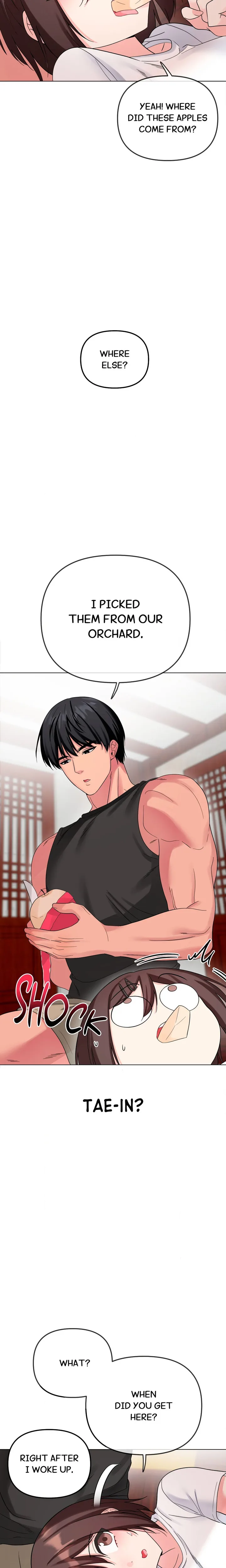The Beast Next Door 4