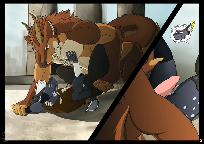 The Beast Travels East 2