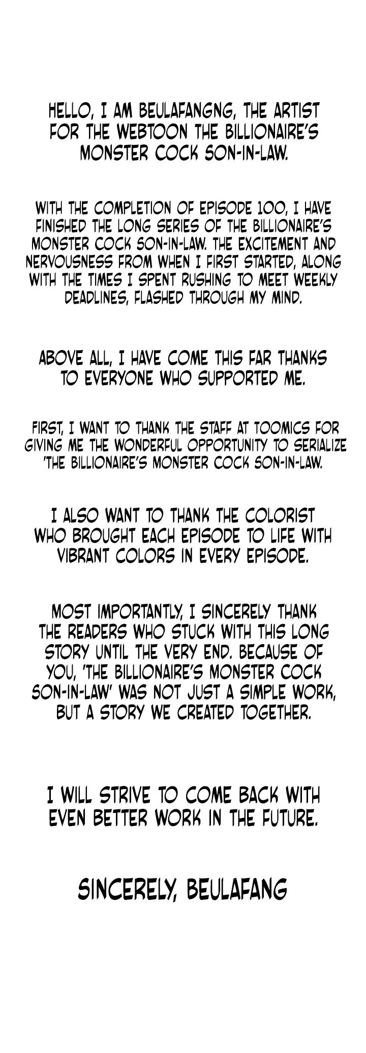 The Billionaire’s Monster Cock Son-In-Law 1