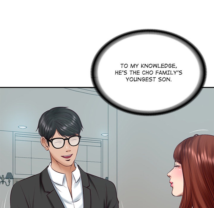 The Billionaire’s Monster Cock Son-In-Law 116