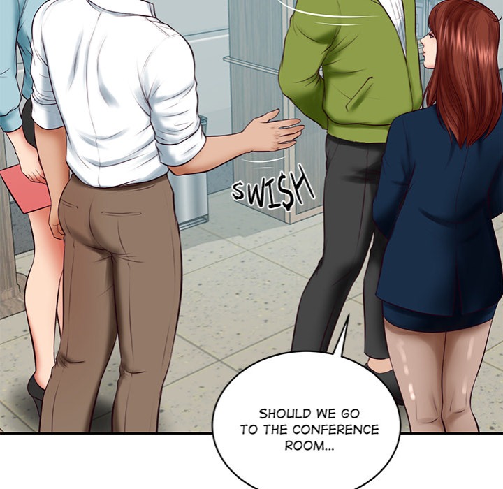 The Billionaire’s Monster Cock Son-In-Law 121