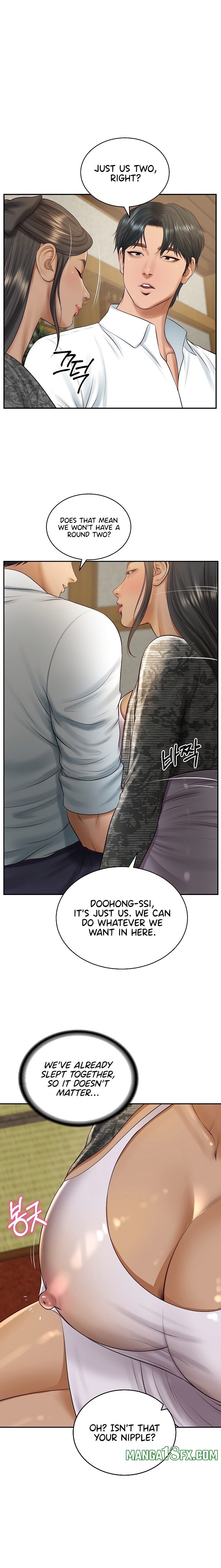 The Billionaire’s Monster Cock Son-In-Law 1