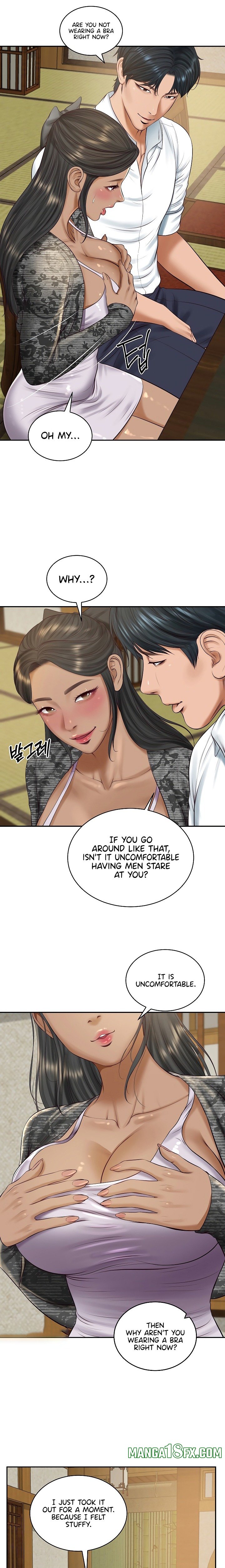 The Billionaire’s Monster Cock Son-In-Law 2