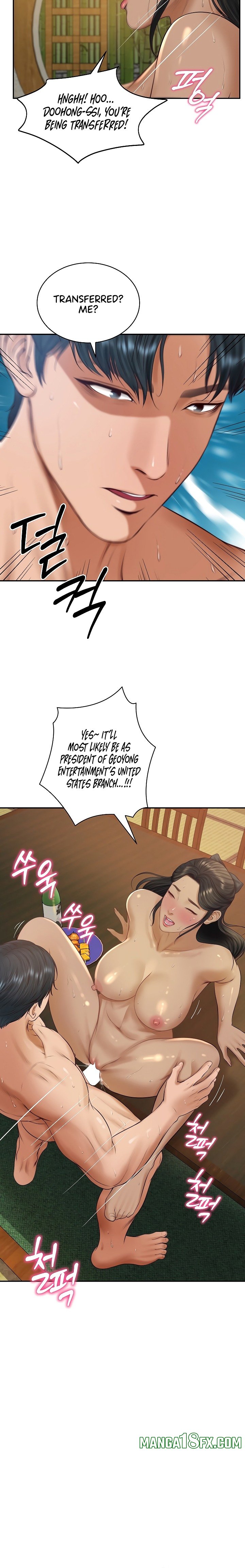 The Billionaire’s Monster Cock Son-In-Law 18