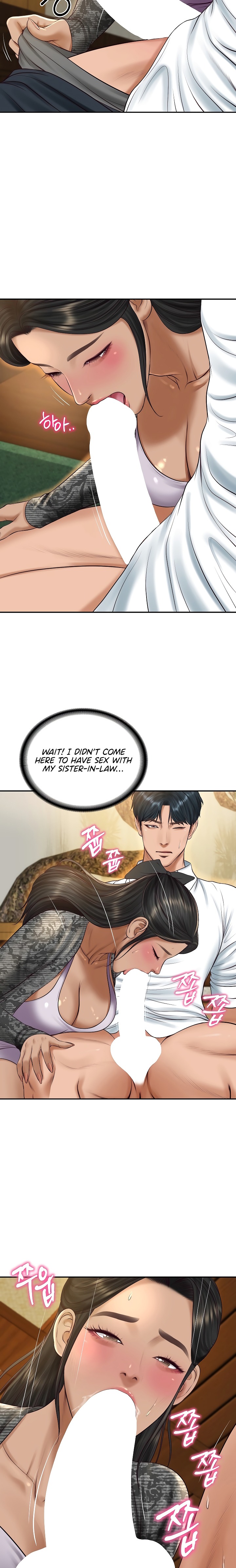 The Billionaire’s Monster Cock Son-In-Law 5