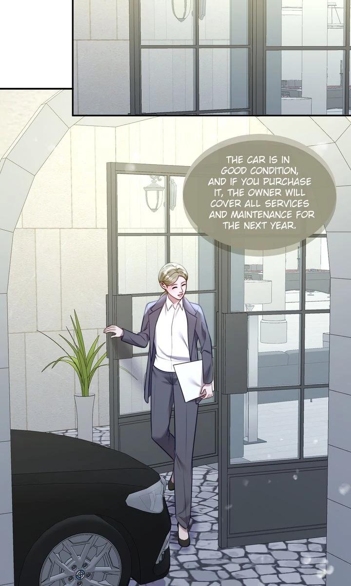 The Billionaire’s Replacement Wife 24