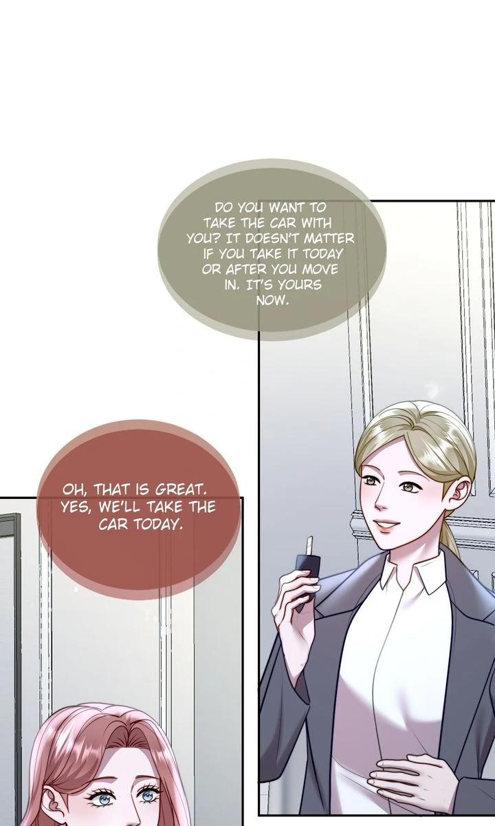 The Billionaire’s Replacement Wife 35