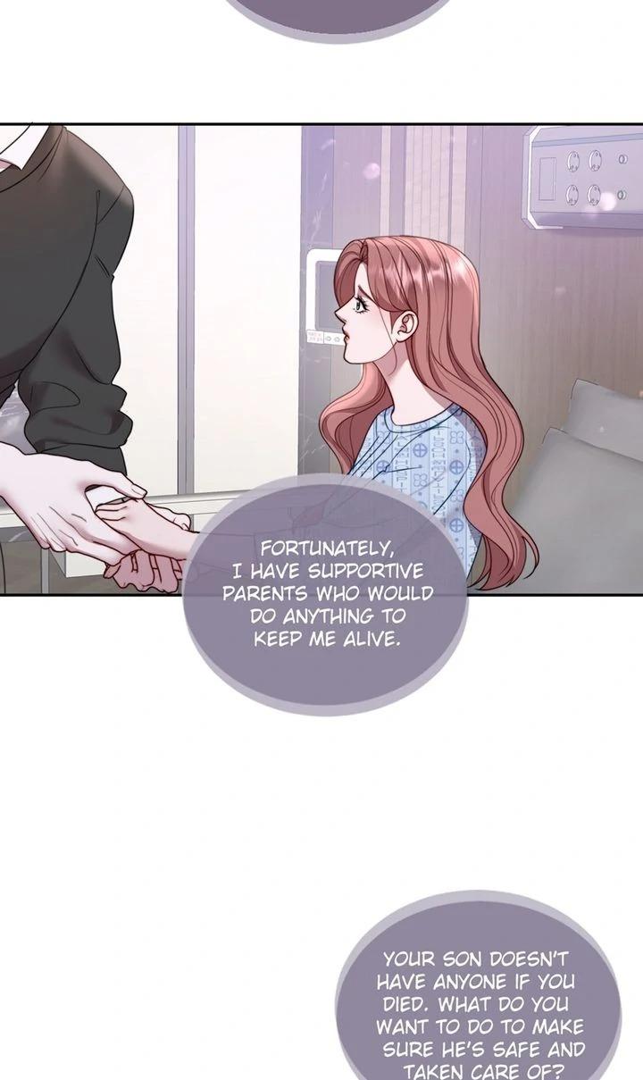 The Billionaire’s Replacement Wife 58