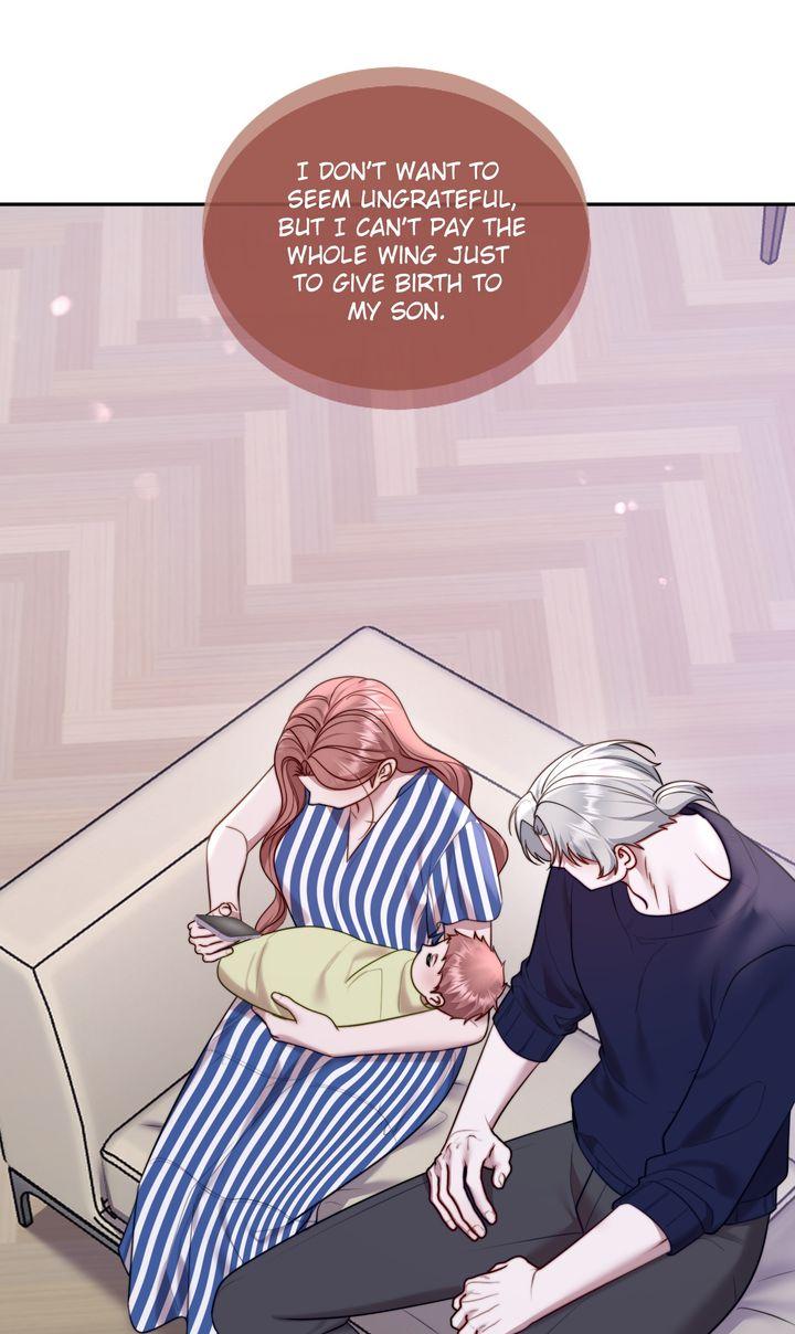 The Billionaire’s Replacement Wife 43