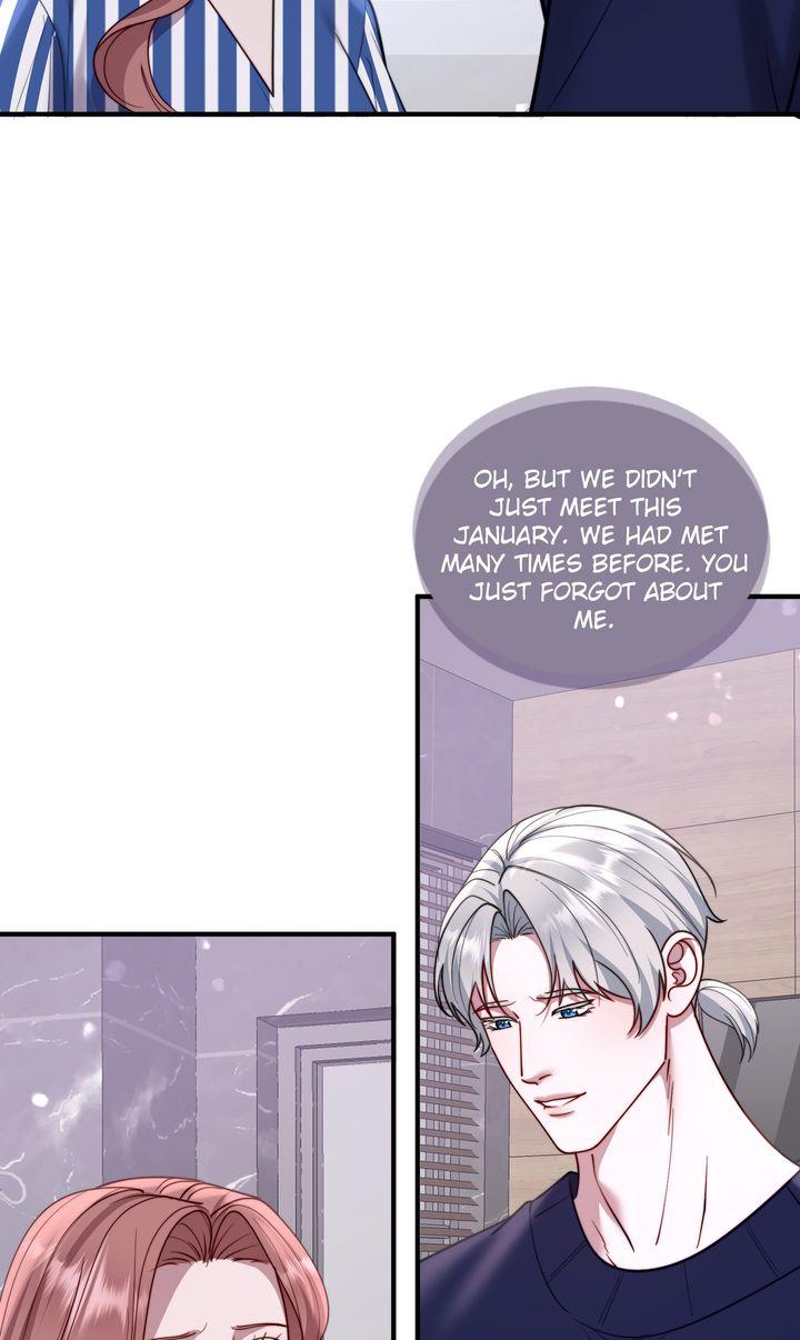 The Billionaire’s Replacement Wife 37