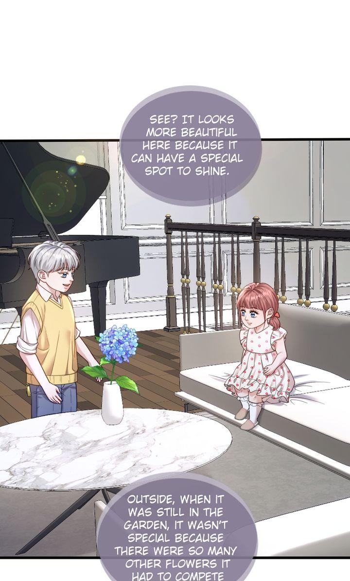 The Billionaire’s Replacement Wife 46