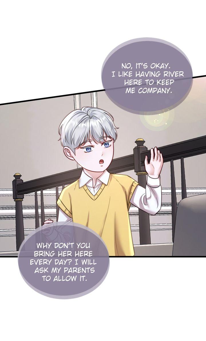 The Billionaire’s Replacement Wife 22
