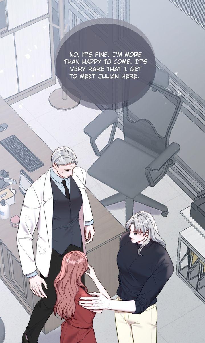 The Billionaire’s Replacement Wife 31