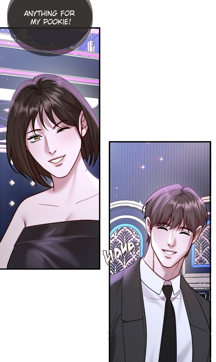 The Billionaire’s Replacement Wife 35