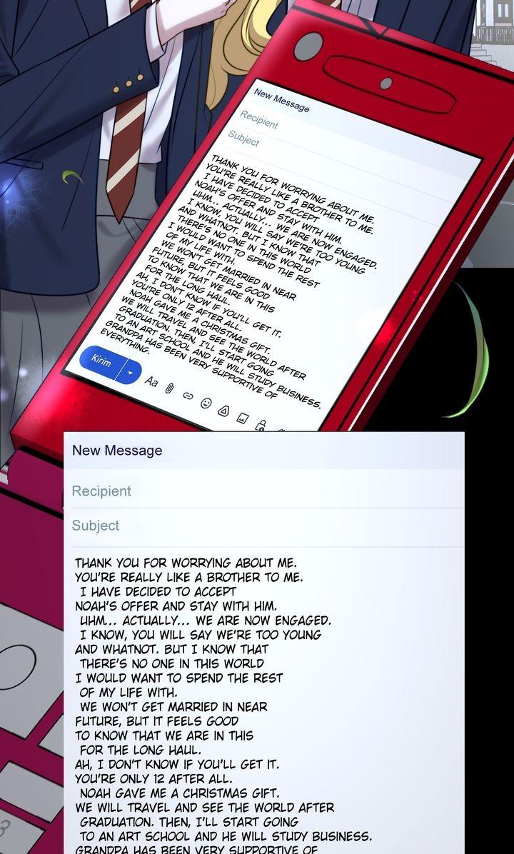 The Billionaire’s Replacement Wife 61