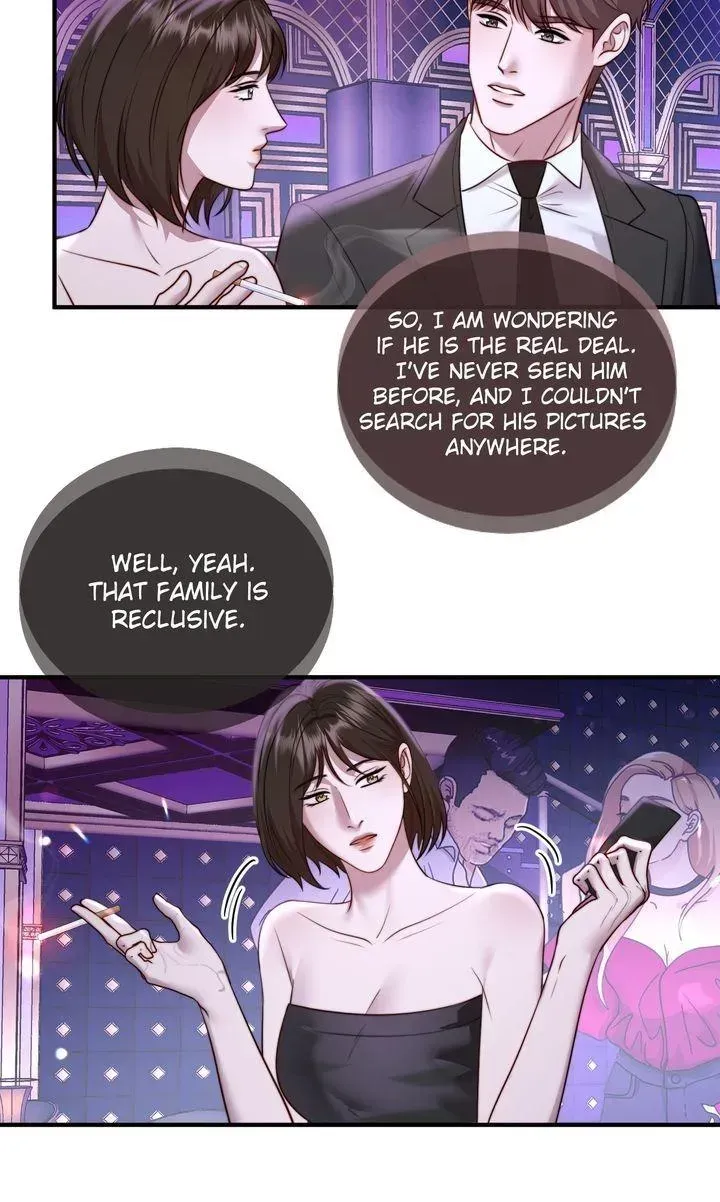 The Billionaire’s Replacement Wife 12